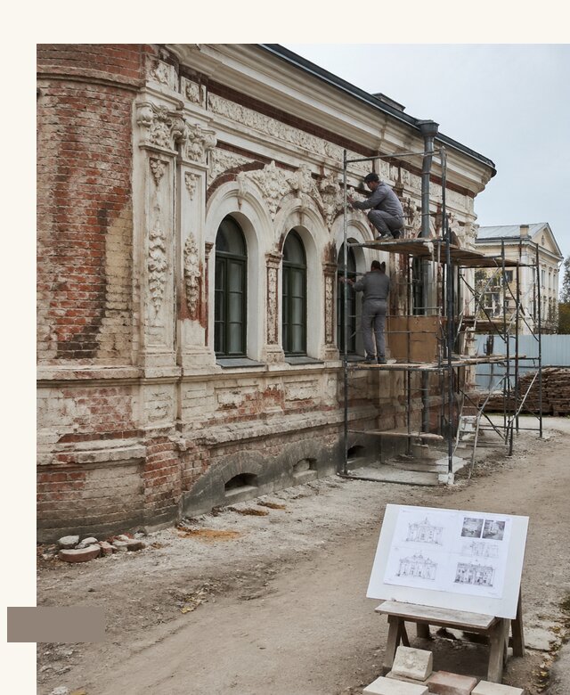Реставрация ОКН под ключ в Рославле от 462420 | А3дПро-Рлв